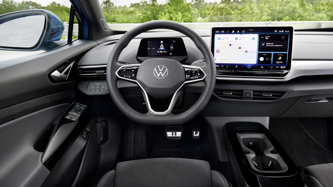 All models also get heaps of hi-tech features.