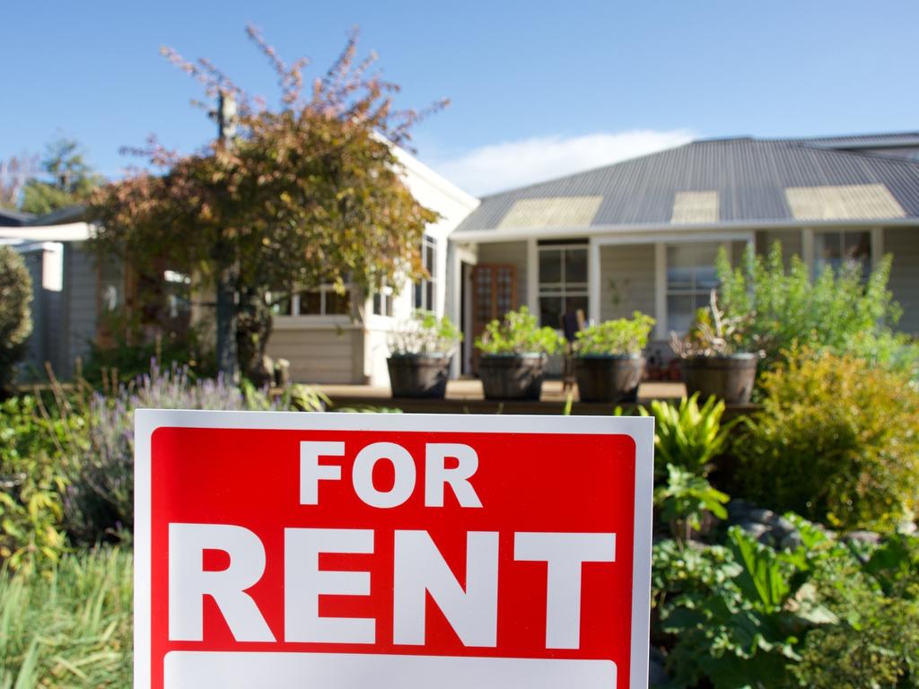 Home sellers often turn to renting while they search for their new home.