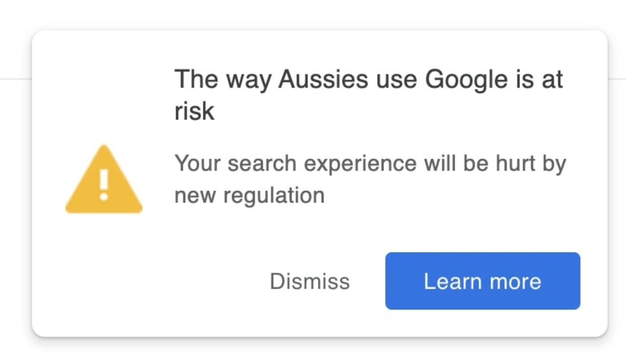 Australians recently got a taste of what Google’s damage control can look like.