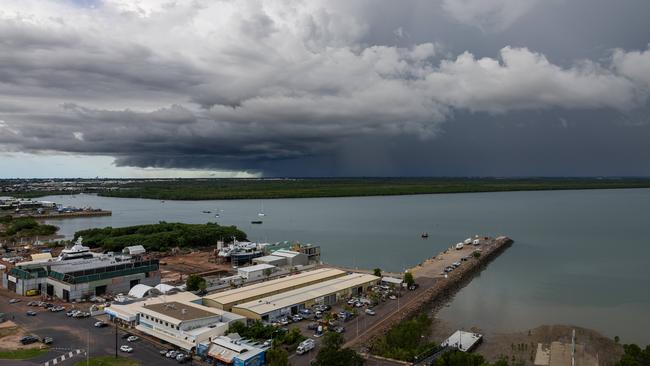 Monsoon still elusive in the Top End. Picture: Pema Tamang Pakhrin