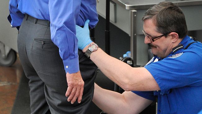 TSA Says Pat-down Policy Will Continue | News.com.au — Australia’s ...