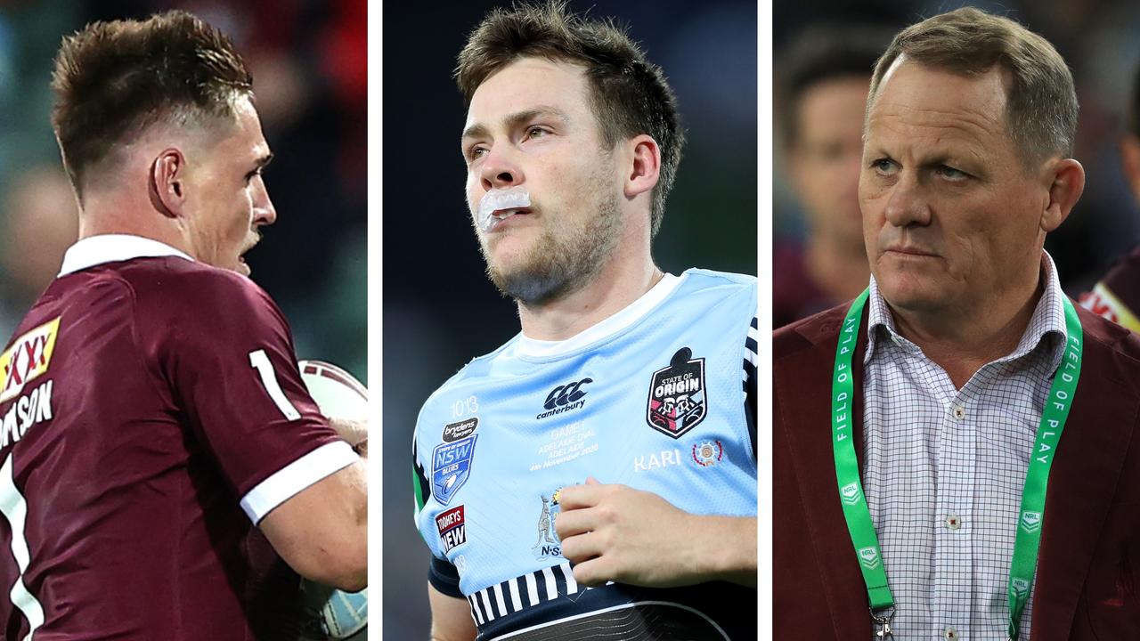 AJ Brimson emerged as a big winner while Luke Keary and Kevin Walters were two of the losers to come out of this year's series.