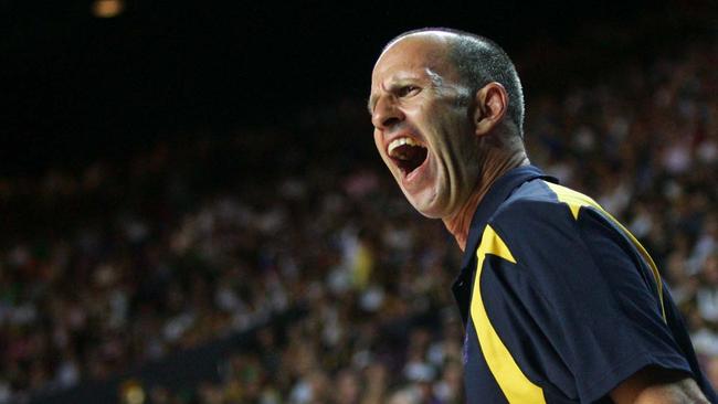 Brian Goorjian is well known to Australian basketball fans.