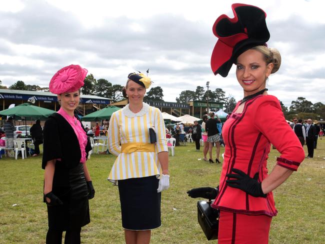 Ms Wellings won the high fashion stakes. Runner up was Nicole Walters of Victoria and third place went to Virginia Ross of Naracoorte.