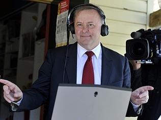 Leadership rumours have started