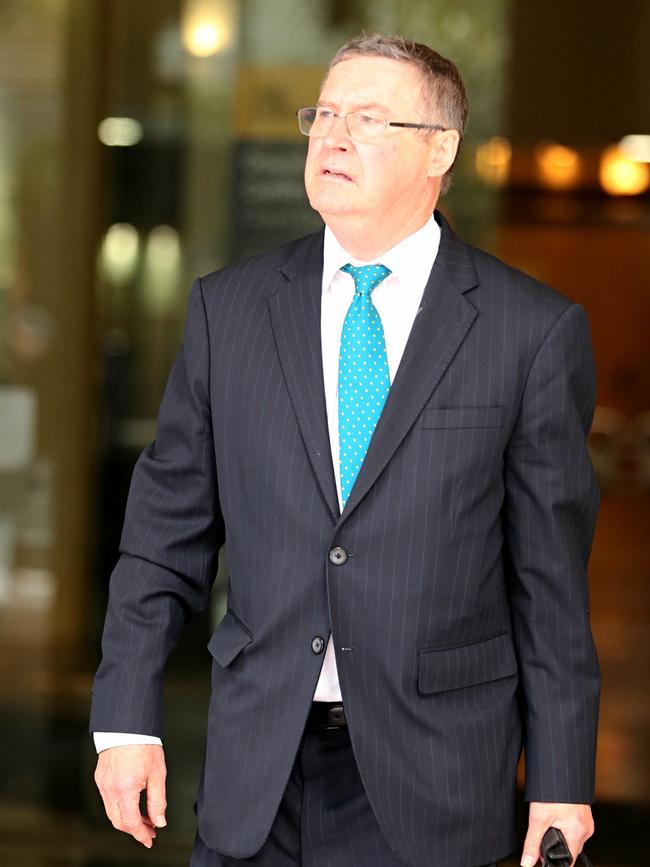 The NSW Attorney-General at the time Greg Smith told parliament “action is expected to be taken in relation to the act in 2014.” Picture: John Grainger