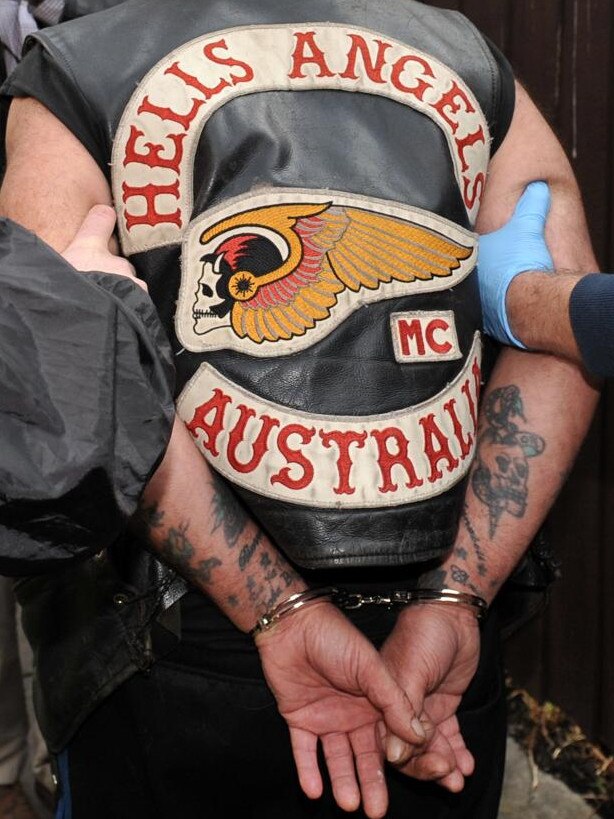 Infamous bikie gang the Hells Angels will be the target of a major police crackdown.