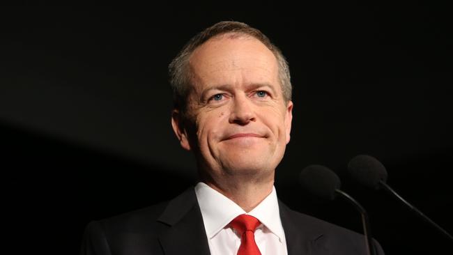 Pauline Hanson made Bill Shorten not just look good, but heroic. Picture Kym Smith