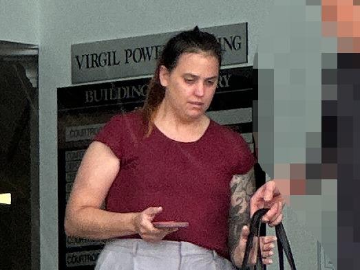 Hannah Jane Quant, 33, had 8.42 grams of pure meth in 11 grams of substance and $3105 cash in her wallet when police raided her Boyne Island home on October 13, 2022, the Supreme Court in Rockhampton heard on January 15, 2024.