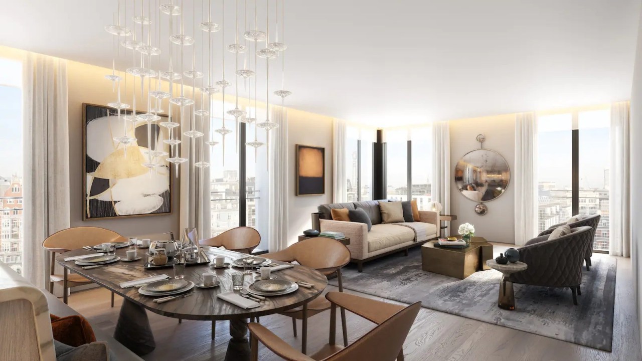 <h2>The Residences at Mandarin Oriental Mayfair &ndash; London, England</h2><p>As <a href="https://www.mandarinoriental.com/en/residences/current/mayfair-london">Mandarin Oriental&rsquo;s second residence in London</a>, the property is located in Hanover Square in the heart of the city&rsquo;s renowned Mayfair district. Steps from the city&rsquo;s most exclusive dining, shopping and entertainment, the residence features a spa with treatment rooms, sauna and steam room, in-residence dining and access to the hotel&rsquo;s dining outlets and bar. A dedicated team is at the ready for 24-hour concierge service, valet, maintenance and housekeeping.&nbsp;</p>