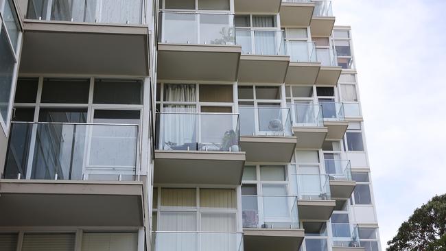 SYDNEY, AUSTRALIA - NewsWire Photos November 3, 2021: Generics stock photos of housing and real estate signage. Picture: NCA NewsWire / David Swift