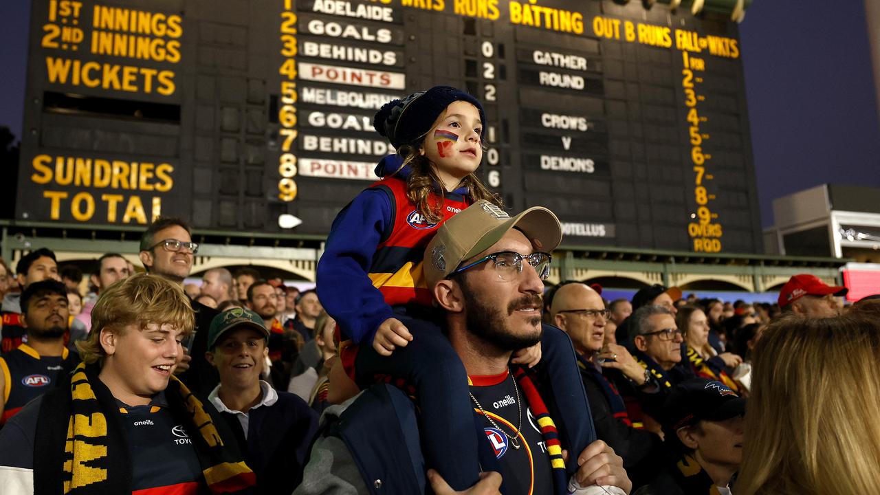 Gather Round ticket prices: AFL to freeze prices for entry-level tickets to games