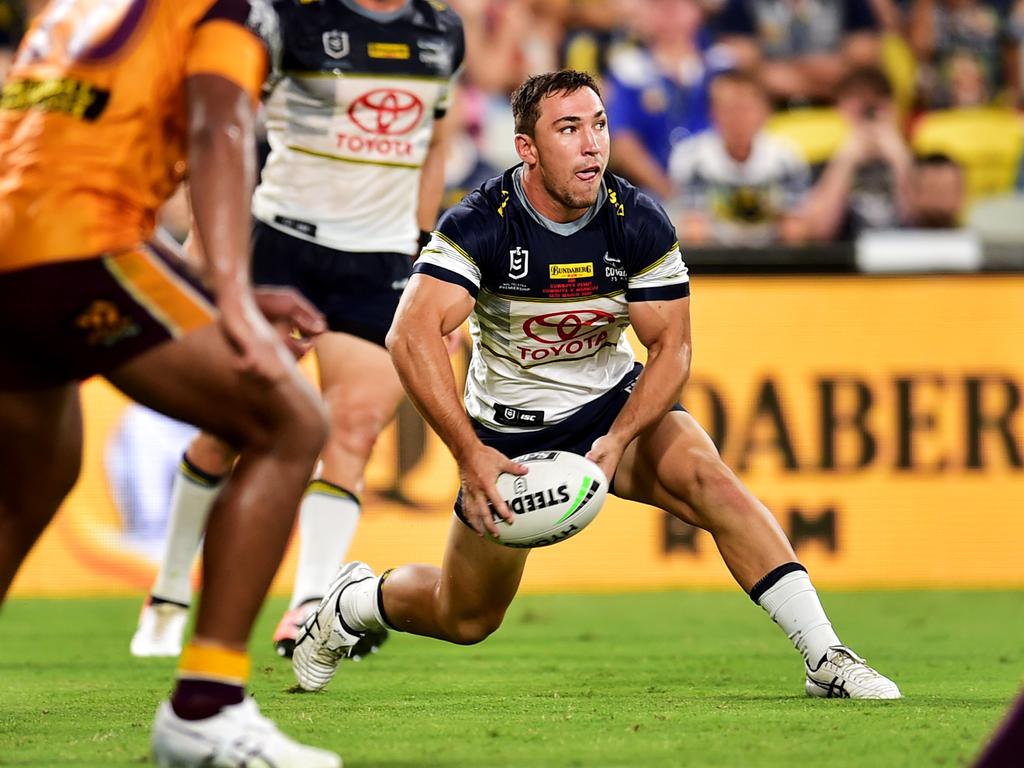 Matty Johns column: North Queensland's hot form has Cowboys looking like  2005 Wests Tigers