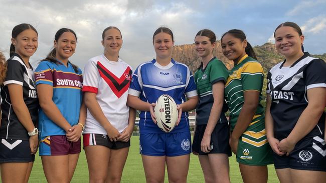 REVEALED: Queensland’s 2024 Schoolgirls rugby league teams