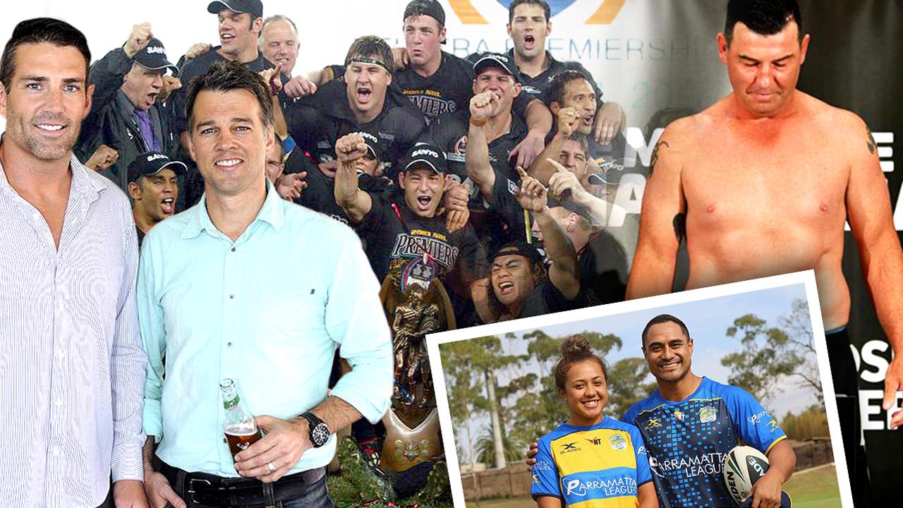 Penrith Panthers’ 2003 NRL premiership-winning team: Where are they now?