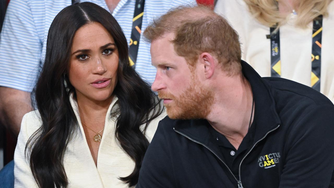 The Duke and Duchess of Sussex have said a lot that they are going to change the world but how much change have they actually made as non-working royals? Picture: Karwai Tang/WireImage