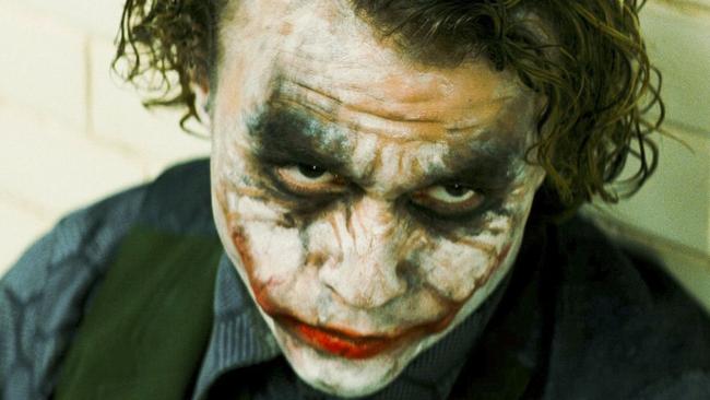 Heath Ledger’s New York apartment was a shrine to the Joker | news.com ...