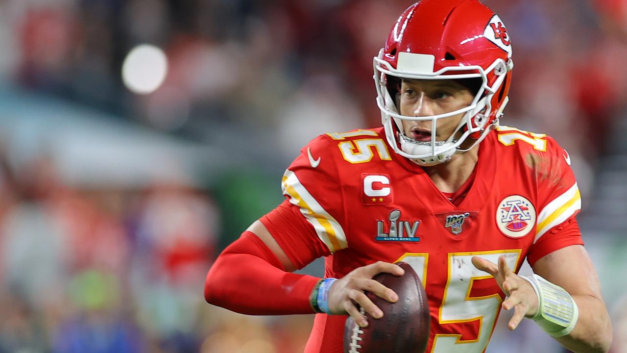 Patrick Mahomes by the numbers: Chiefs QB delivers 5-TD outing vs. Cardinals  in first game without Tyreek Hill