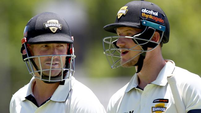 Shaun Marsh is back while Cameron Bancroft will make his Test debut.