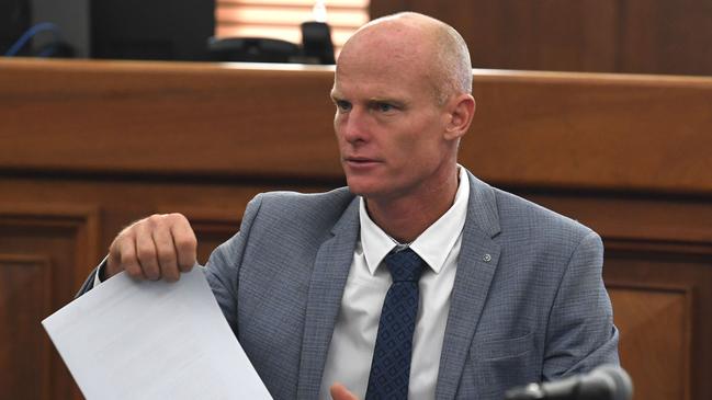 Mayor Glen Hartwig says the council is well into its efforts to restore the region’s ratepayers’ faith in the organisation.