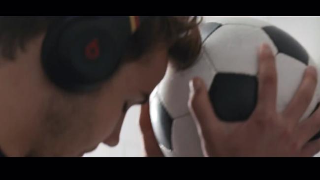 Beats outmanoeuvred official World Cup sponsor Sony.