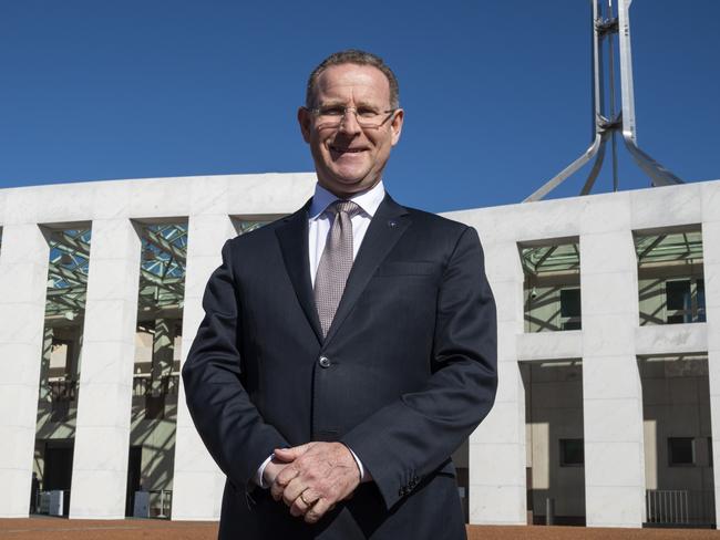 Australian Chamber of Commerce and Industry CEO Andrew McKellar. Picture: Supplied