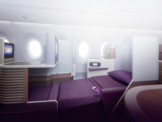 Thai Airways Airbus A350-900 Business Class