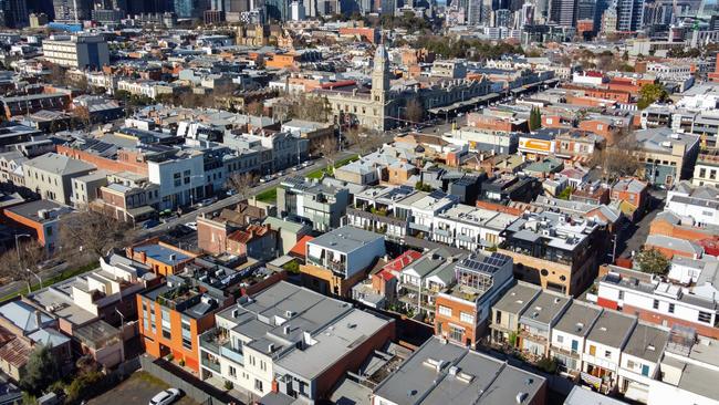 Multiple months of rising home values are pushing Melbourne’s property market out of the doldrums.