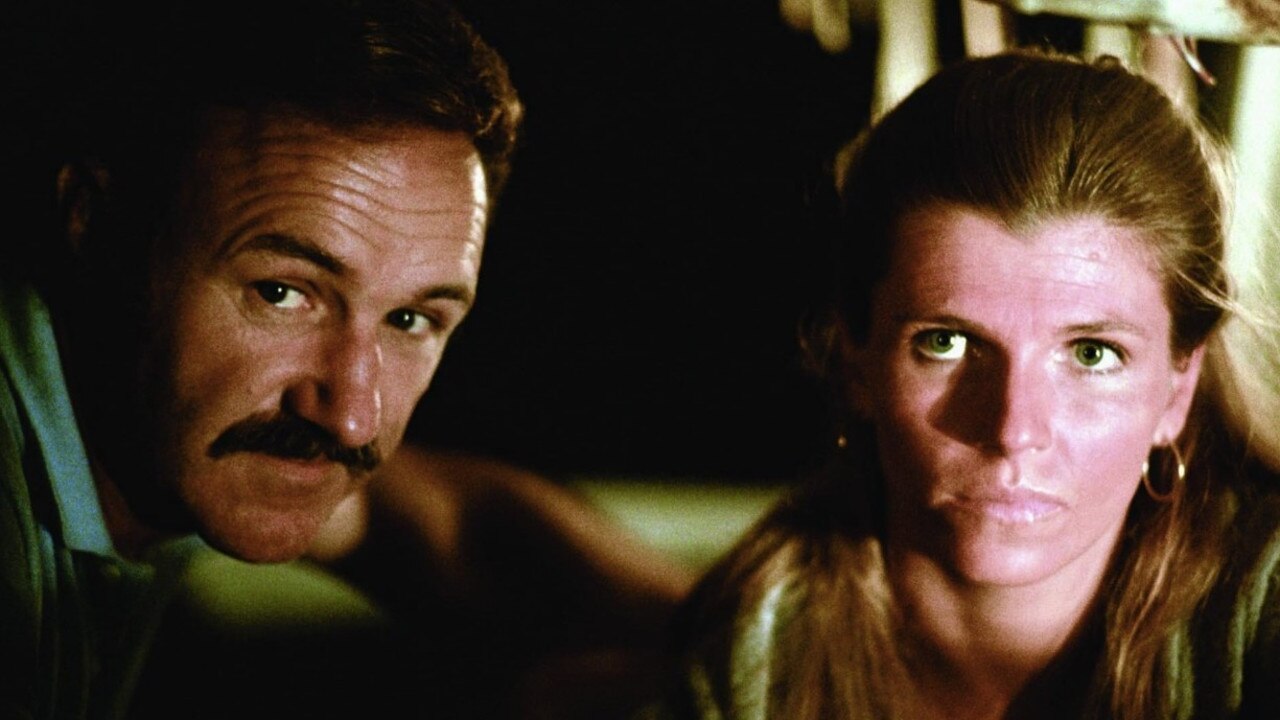 #21: Harry Moseby in Night Moves (1975) - Hackman plays an LA private investigator who is hired to find a client's runaway daughter.
