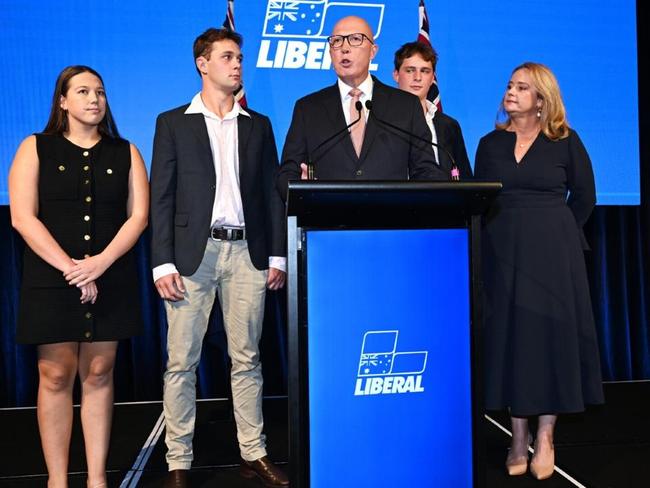 Liberals face ‘fundamental issue’ following crushing election defeat