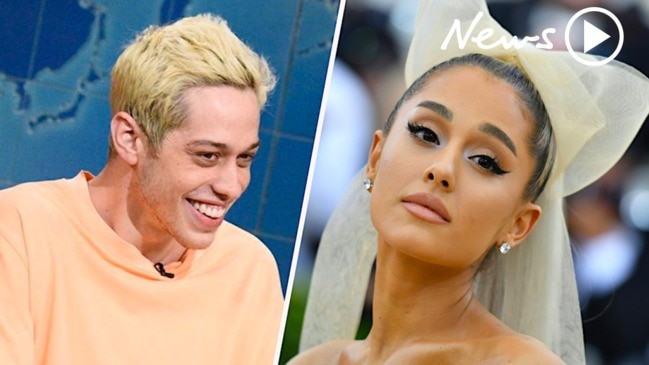 Pete Davidson breaks silence after split from Ariana Grande