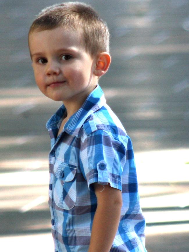 William Tyrrell.