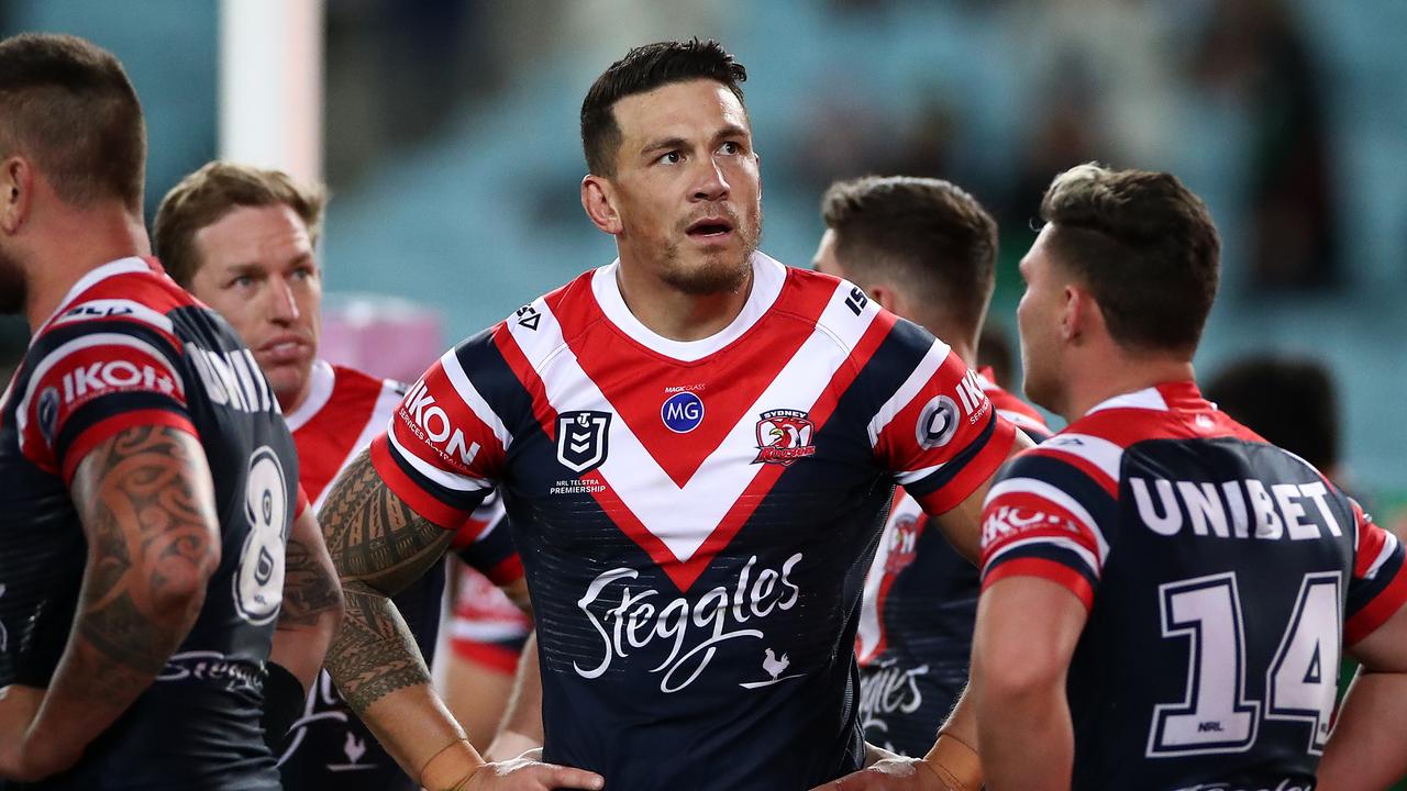 Paul kent believes Sonny Bill Williams has not hit the heights that were expected.