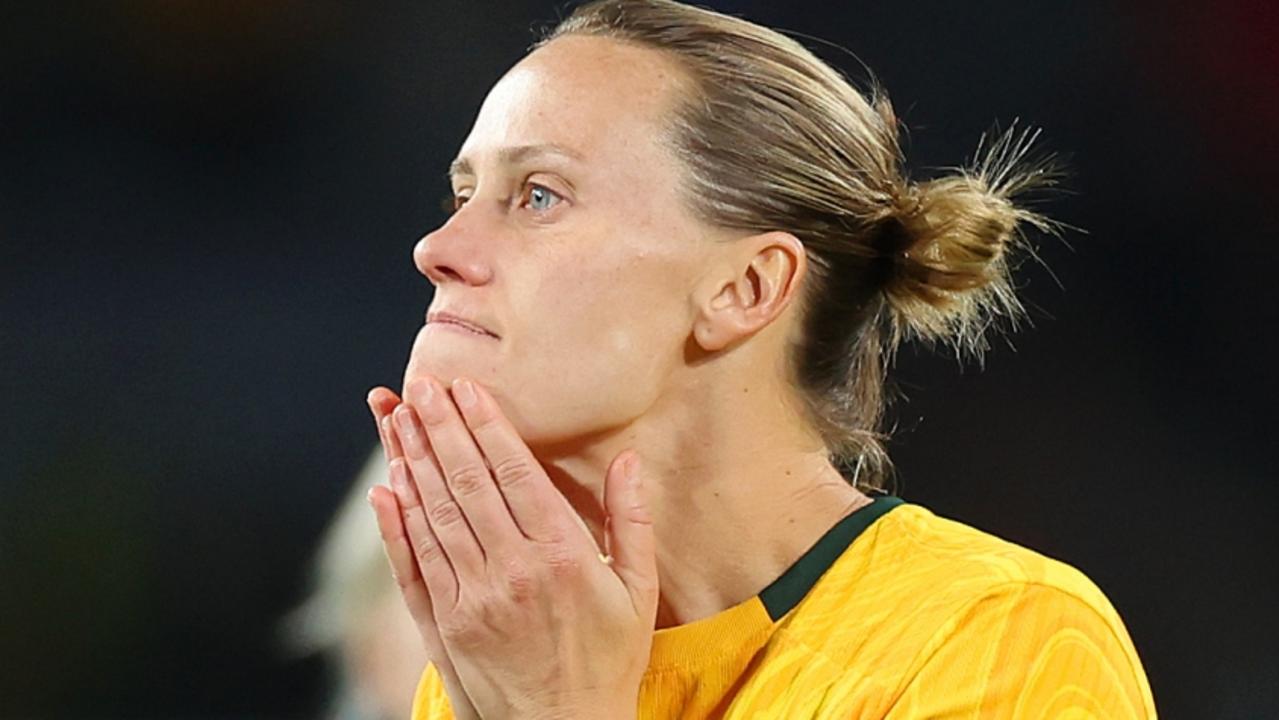 ‘Results don’t lie’: Matildas veteran opens up on disastrous Olympics