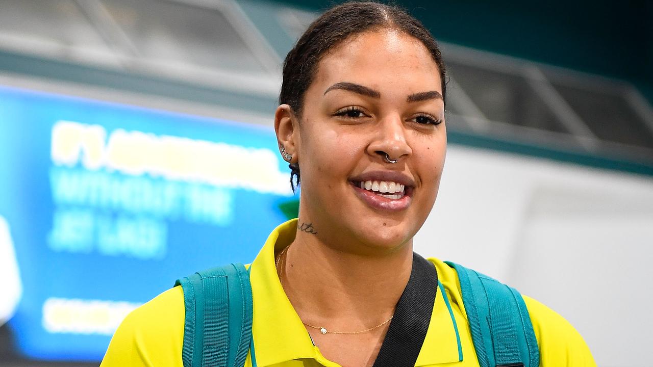 FIBA women’s basketball world cup: Australian Opals v China in quarters ...