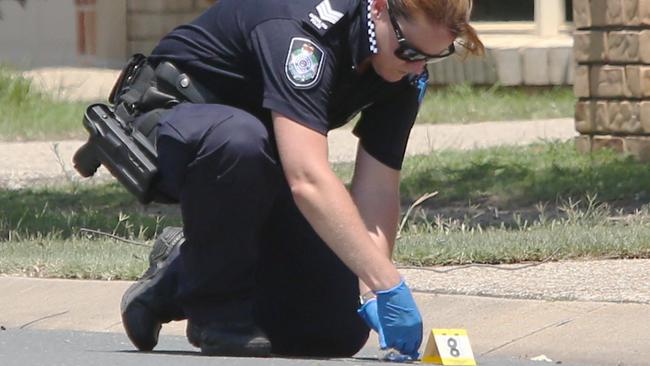 Brisbane police shooting: Teen shot by police charged after alleged ...