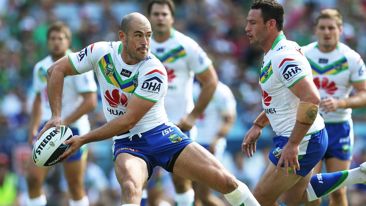 Campese admits he never found his 2008 form again.