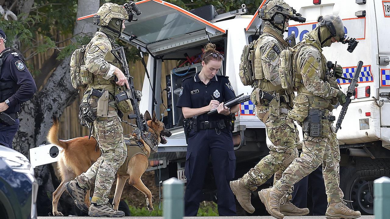 Inside the job with Townsville police negotiator Sgt Kate Drury | The ...