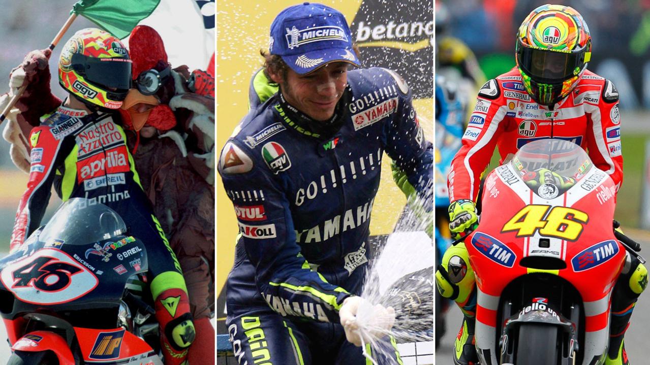Rossi denies he's retiring from MotoGP, new deal imminent