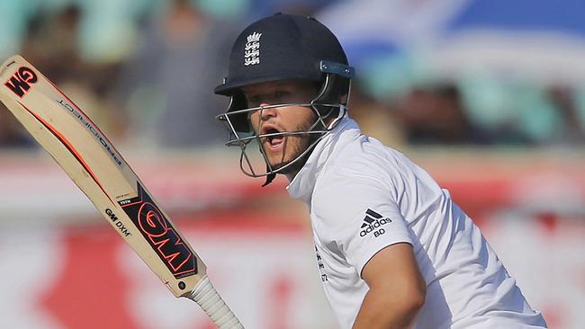 Ben Duckett might just have been worst on tour for England. Picture: AP