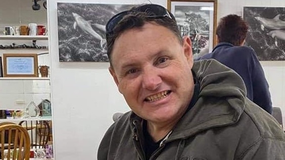 Robert Bell died after falling from the Morialta Falls hiking trail. Picture: Social Media