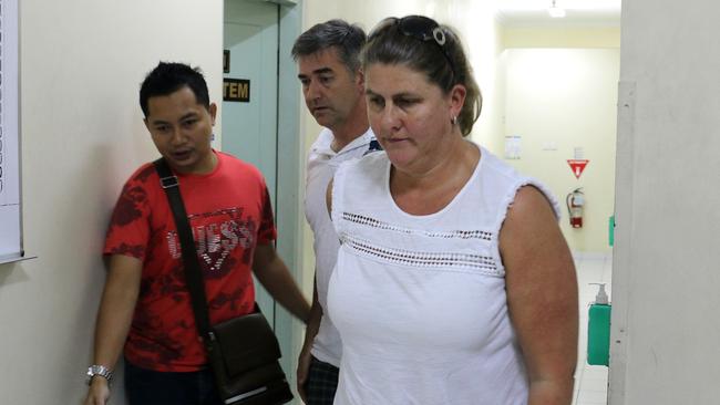 Bali Snorkelling Death: Family Of Martin Cameron Snodgrass Arrive To 