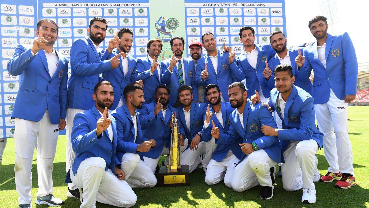 Afghanistan 2019 Cricket World Cup team guide spin it to win it