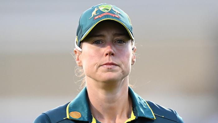 Australia v South Africa - Women's T20I Series: Game 3