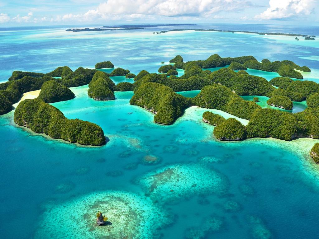 Businesses in Palau are struggling due to the downturn in tourism. Picture: iStock