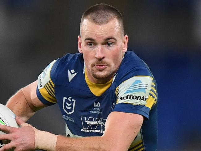 Parramatta Eels star Clint Gutherson. Picture: NRL Photos