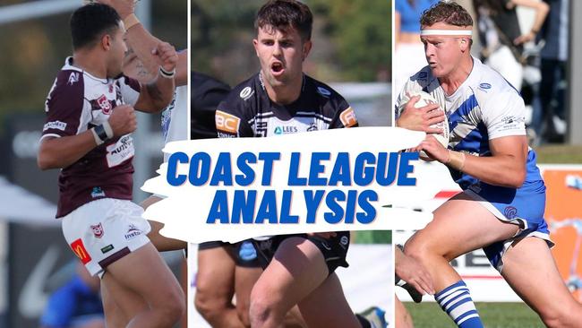 Gold Coast Rugby League analysis