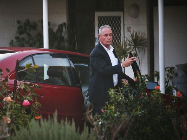 Nash has also been charged over the matter.