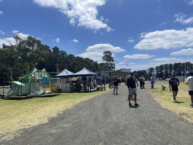 308 workers are locked out. Picture: Jack Colantuono