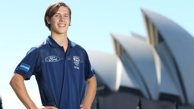 Bucky says the Cats nailed their draft picks, including Lachlan Fogarty.